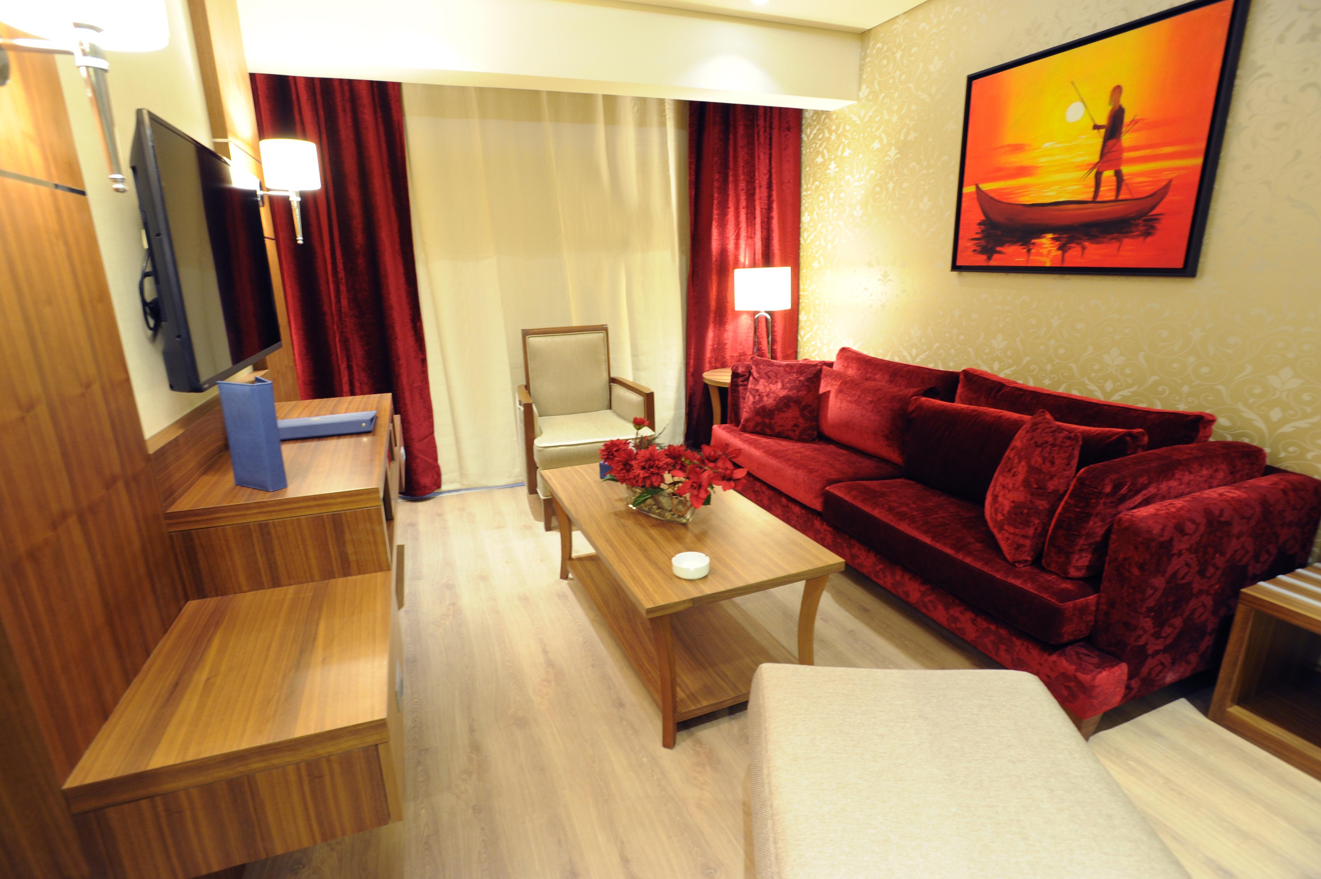 Gems Hotel Beirute Exterior foto