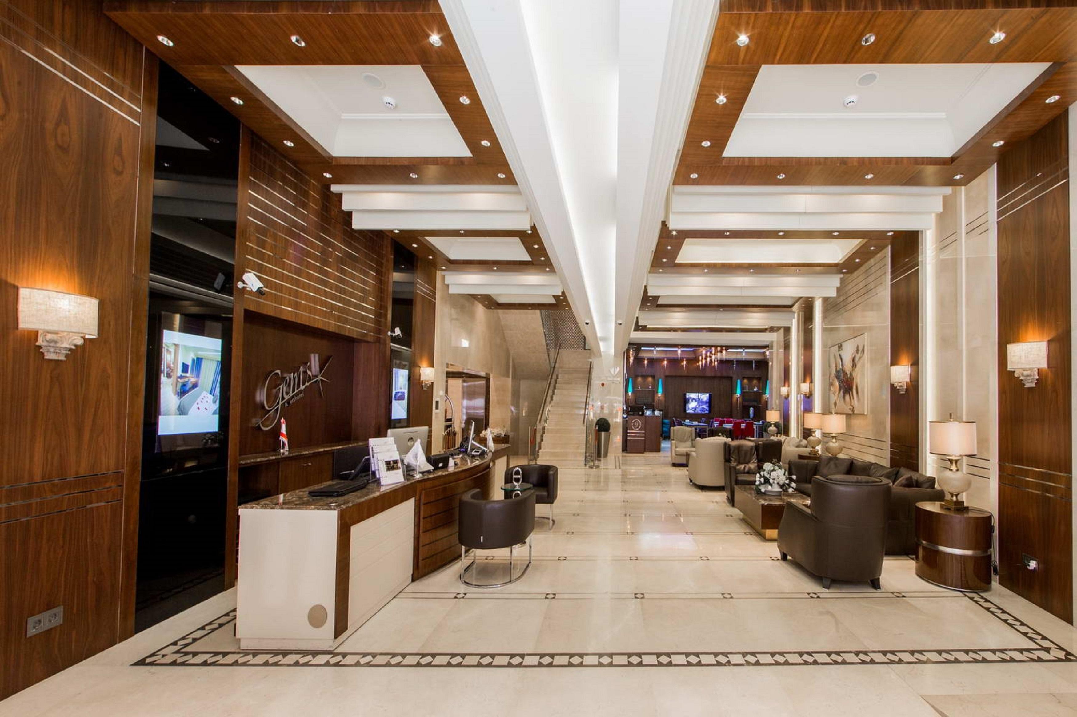 Gems Hotel Beirute Exterior foto