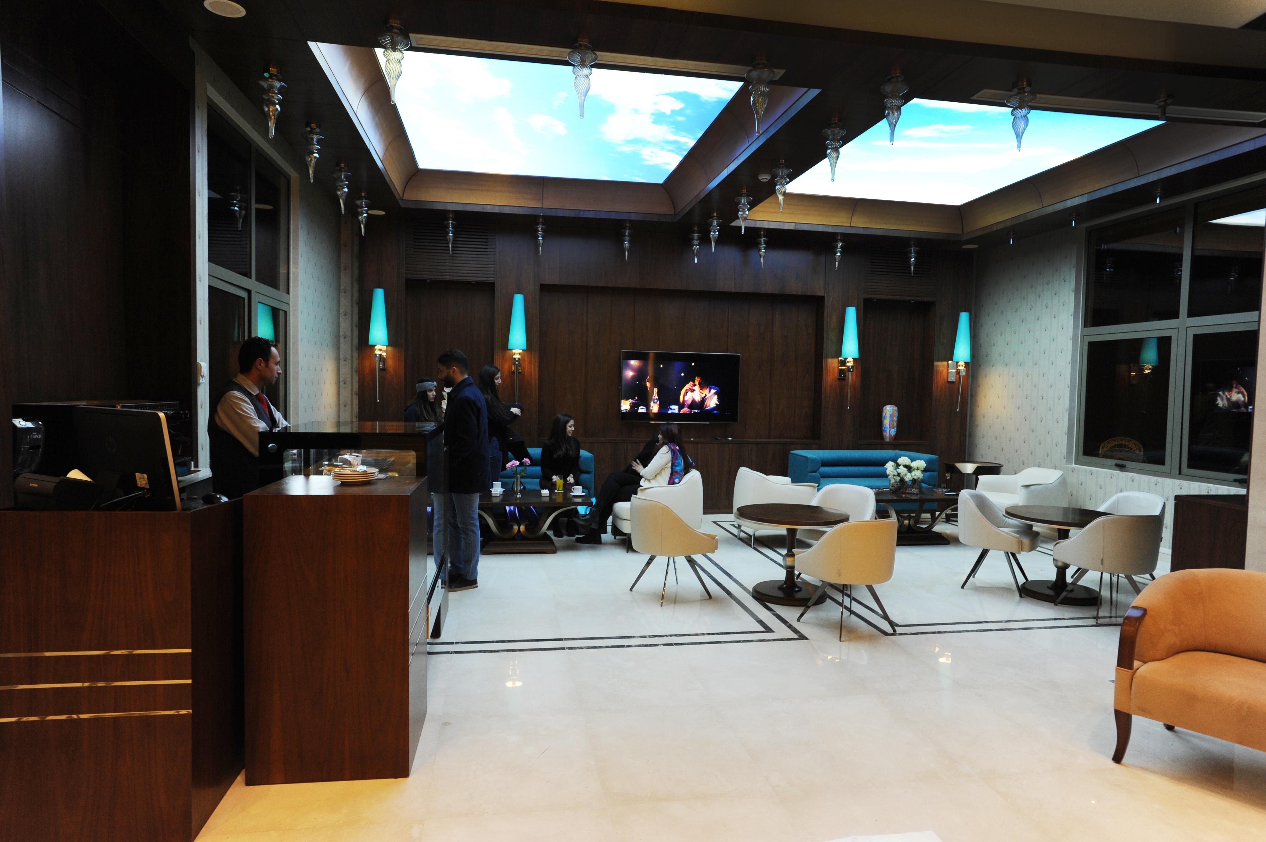 Gems Hotel Beirute Exterior foto