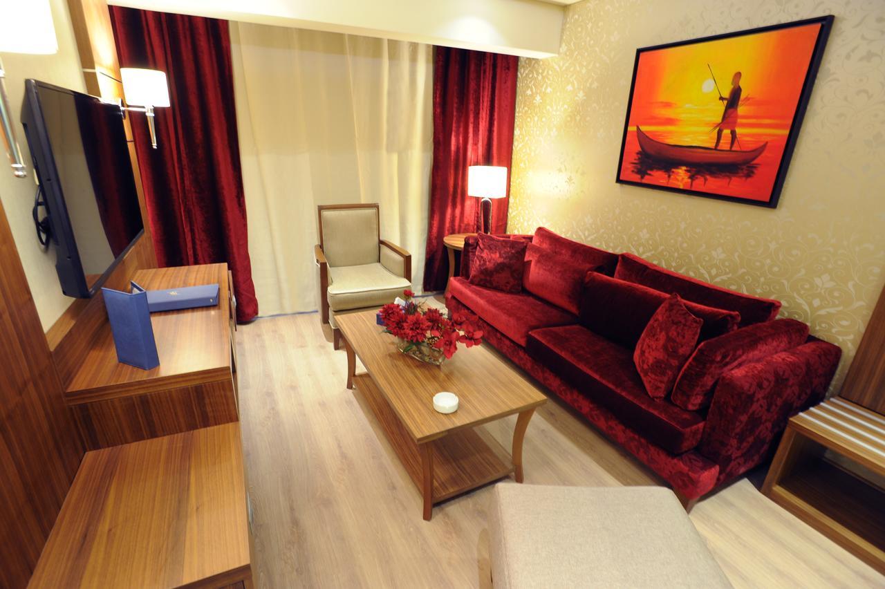 Gems Hotel Beirute Exterior foto