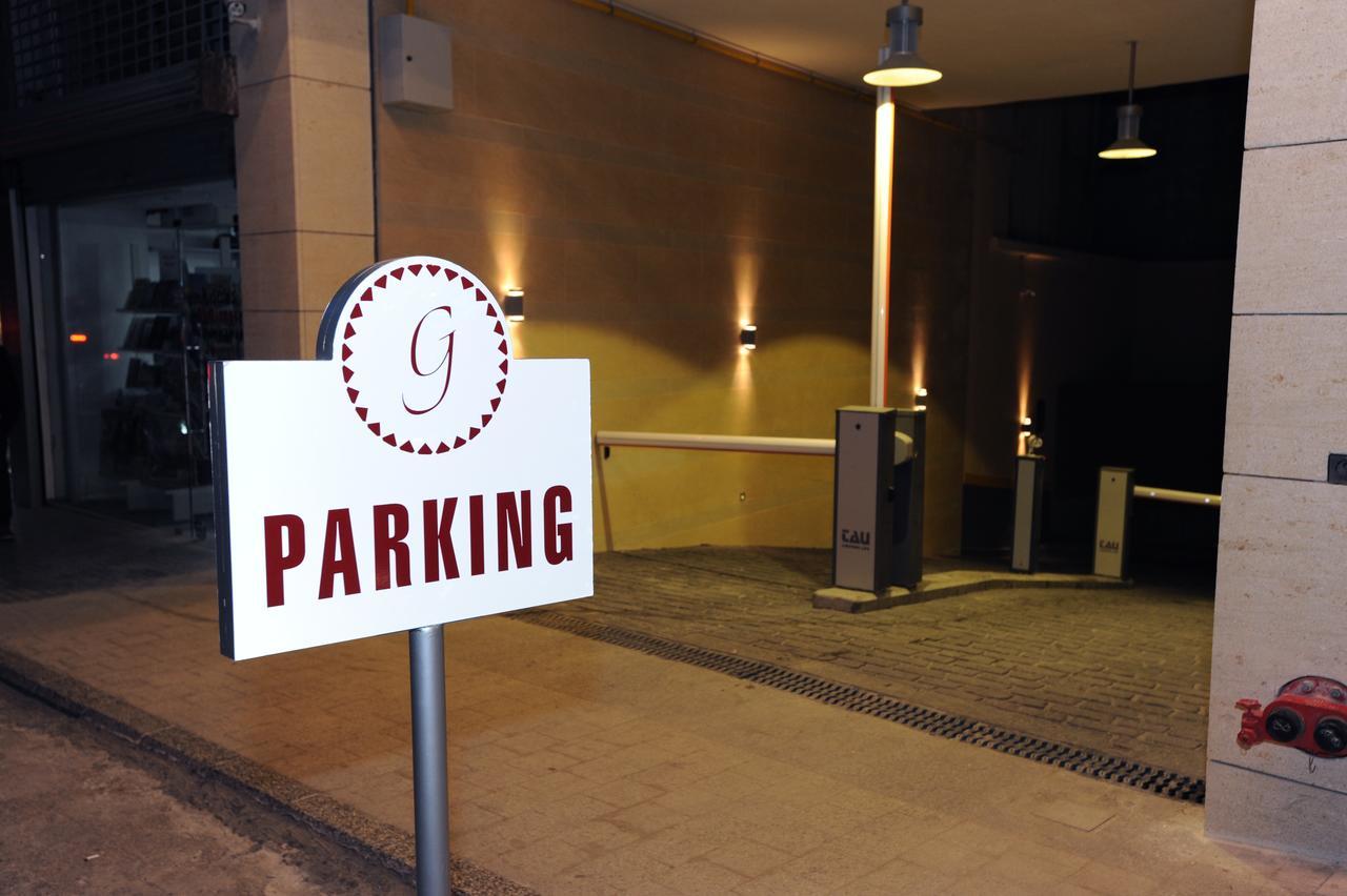 Gems Hotel Beirute Exterior foto