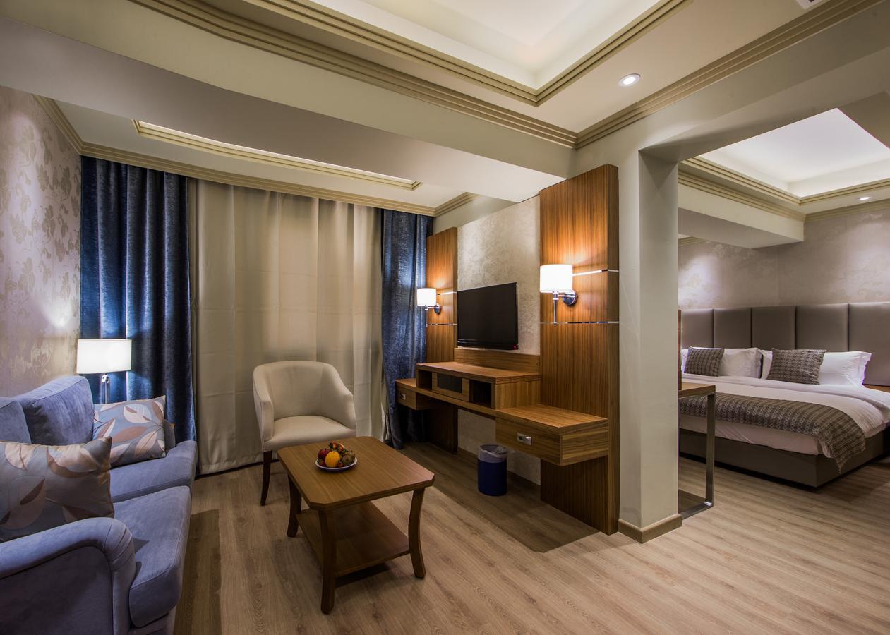 Gems Hotel Beirute Exterior foto