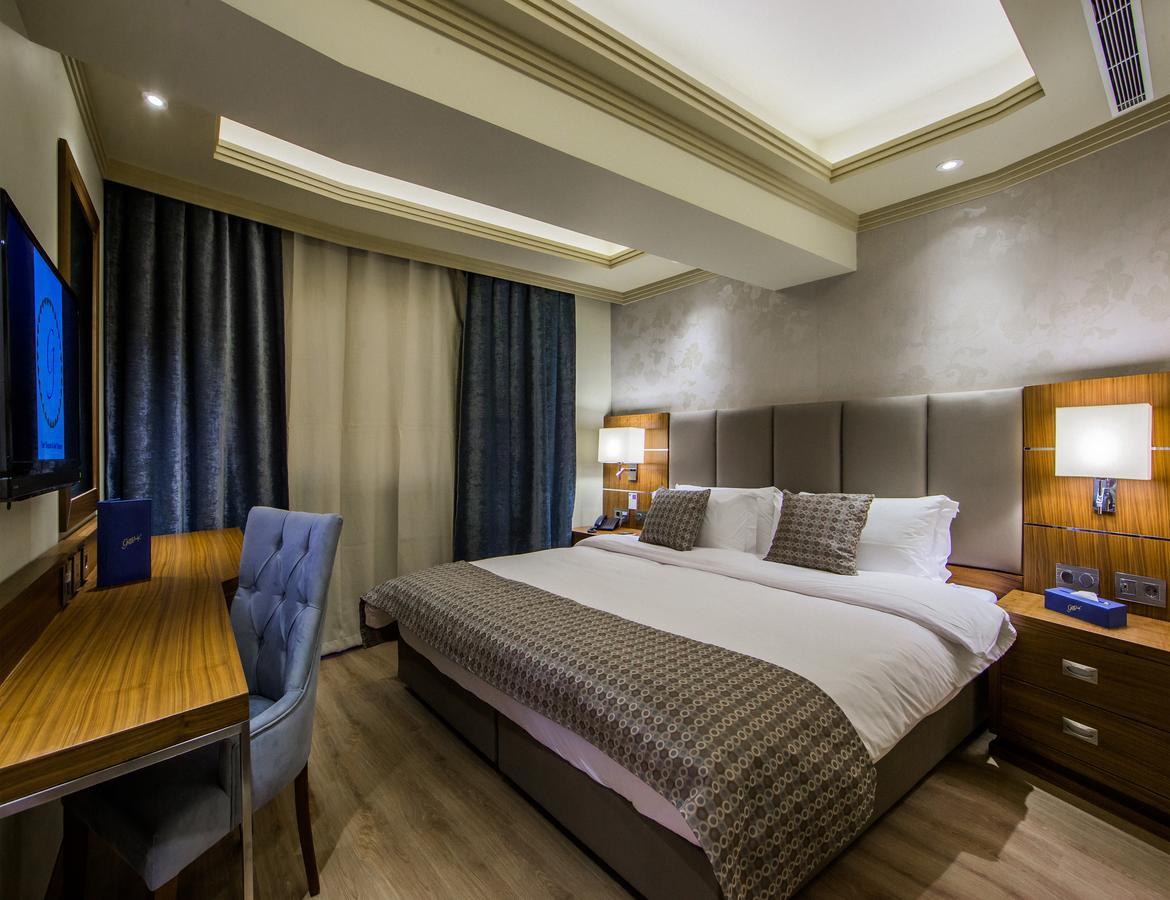 Gems Hotel Beirute Exterior foto