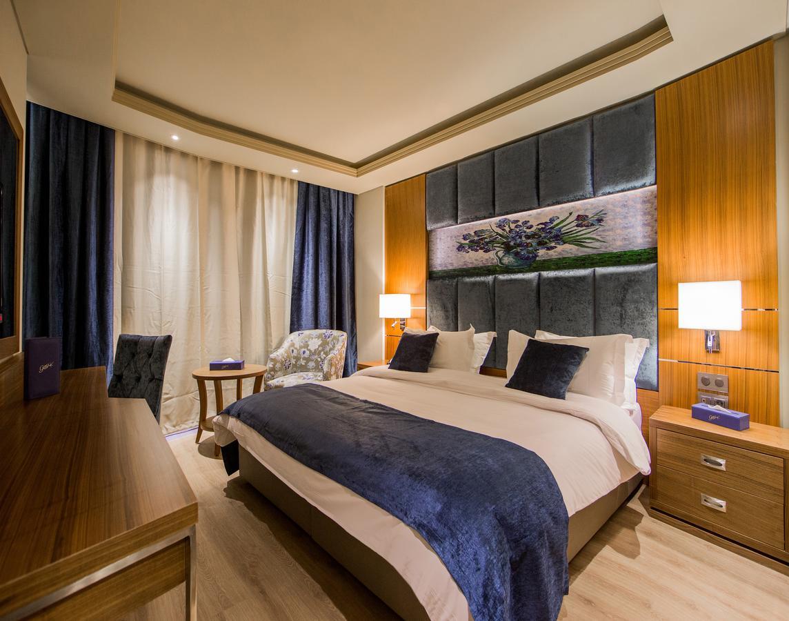 Gems Hotel Beirute Exterior foto