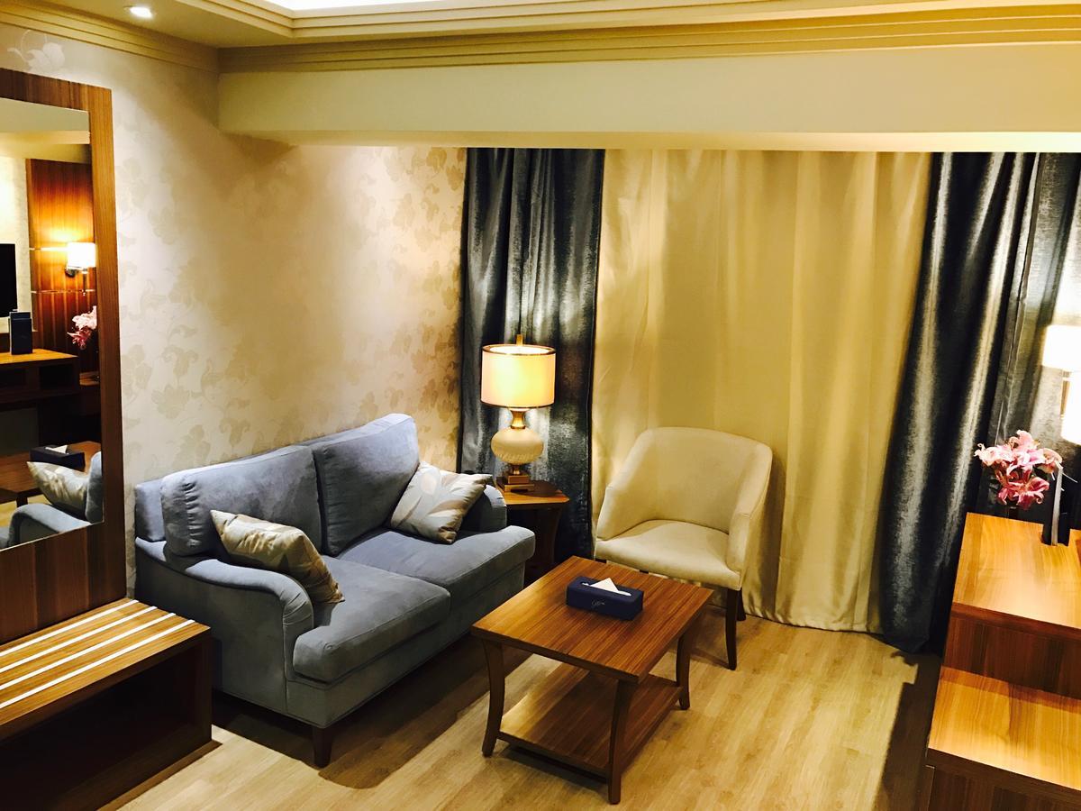 Gems Hotel Beirute Exterior foto