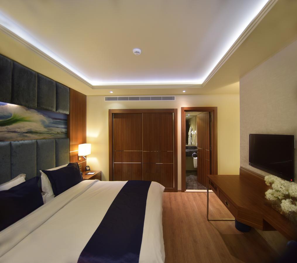 Gems Hotel Beirute Exterior foto