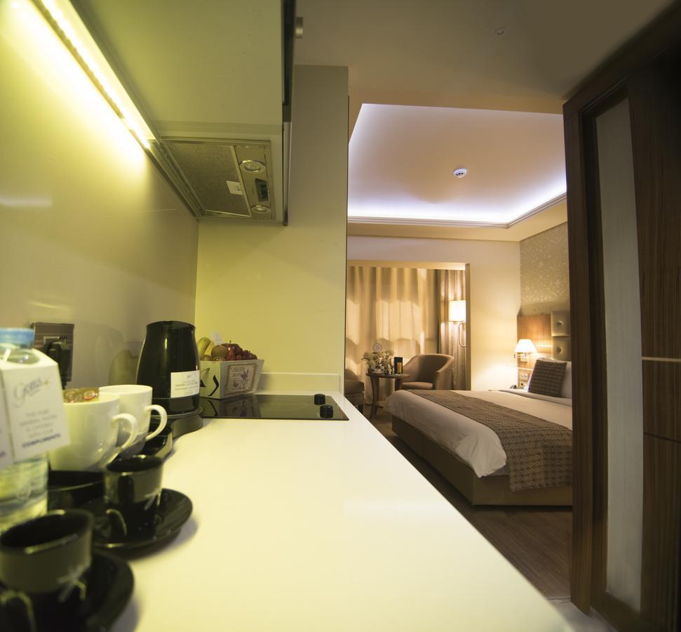 Gems Hotel Beirute Exterior foto