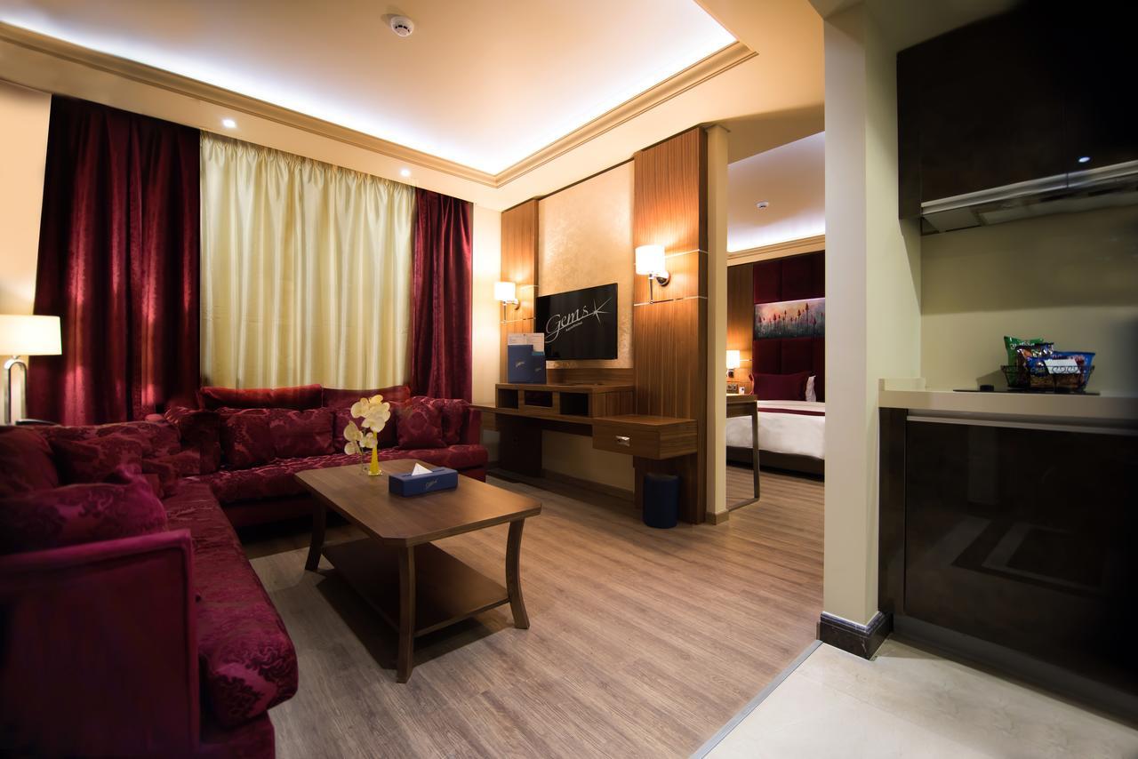 Gems Hotel Beirute Exterior foto